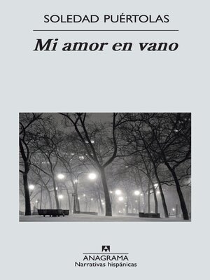 cover image of Mi amor en vano